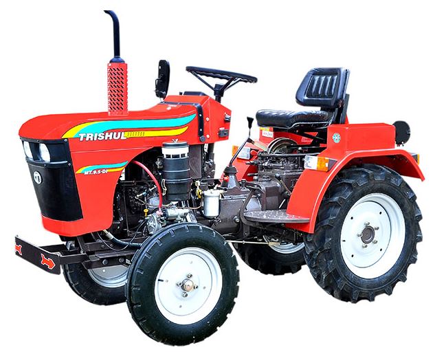 Trishul Mini Tractor 12 HP Price Specification